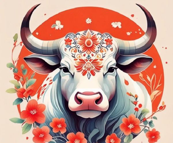 生肖牛